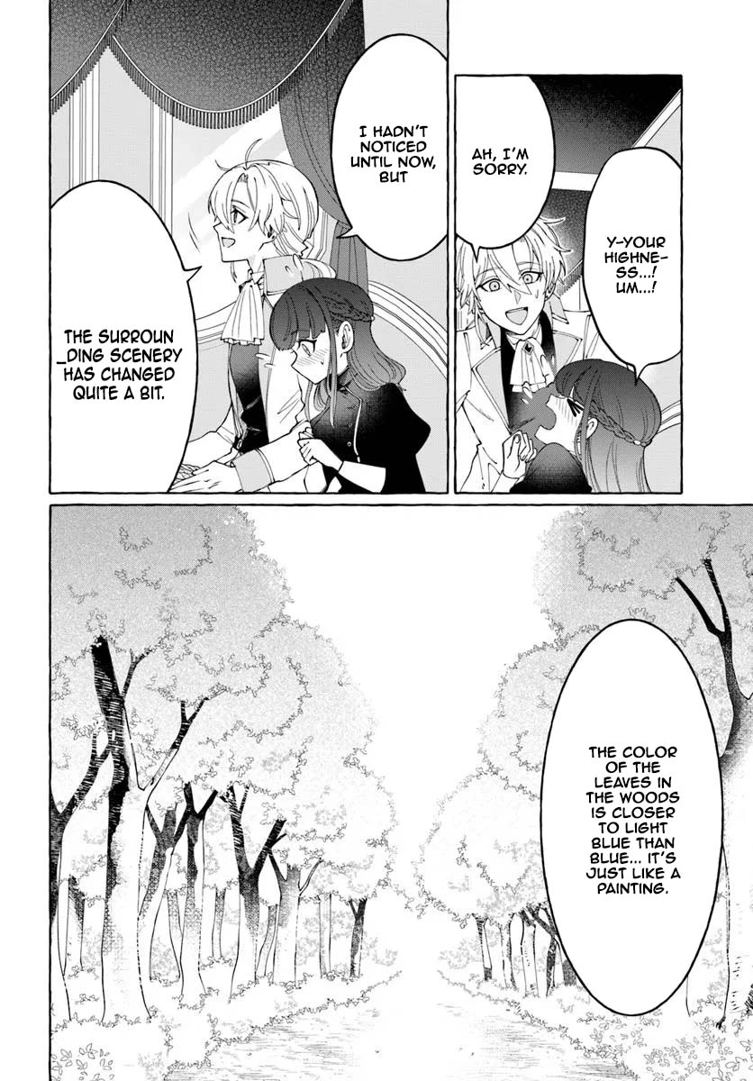 The Frontier Lord’s Daughter’s White Marriage Chapter 7 Page 6